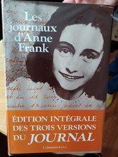 Anne Frank - les journaux