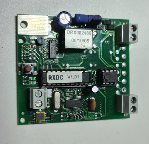 Recepteur radio tau rxdc2 - radio,