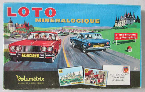 Jeu éducatif loto - jeu,