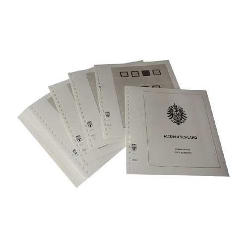 Feuilles préimprimées
