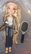 bratz doll magic hair raya