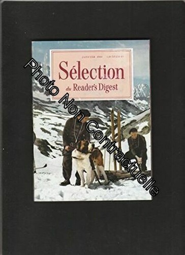 Sélection reader digest - sélection, reader's
