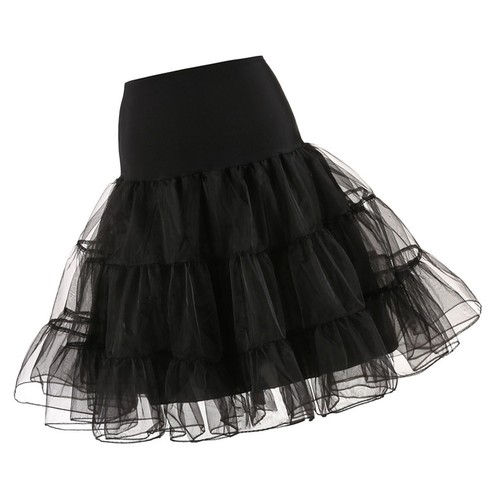 Jupe tutu sans cerceau - jupe,