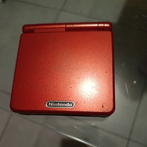Game boy advance - advance, sp
