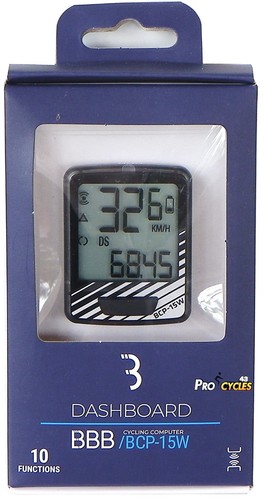 Compteur bbb dashboard bcp 15w - compteur,