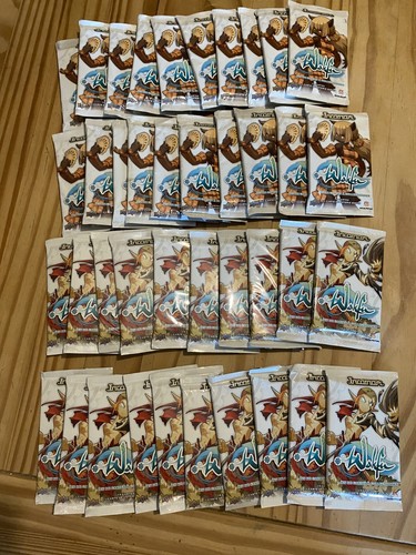 Lot boosters wakfu incarnam - lot, 40