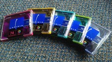 5 Minidisc Denon Lapisia 5