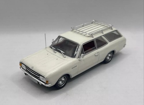 Opel rekord caravan - opel, 1966