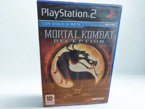 Mortal kombat deception - mortal,