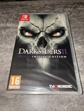 DARKSIDERS II DEATHINITIVE