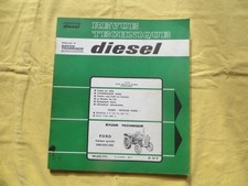 Tracteur FORD 5000 / 5095 /