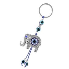 Porte-clés Evil Eye with