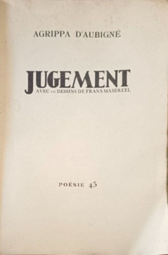 Jugement avec dessins de - jugement, 10