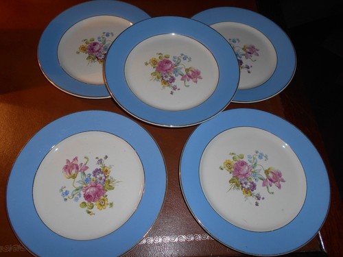 Assiettes digoin sarreguemine - digoin,