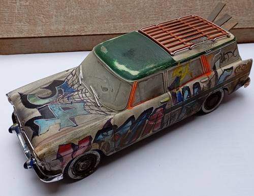 Simca vedette marly - vedette, 1/24