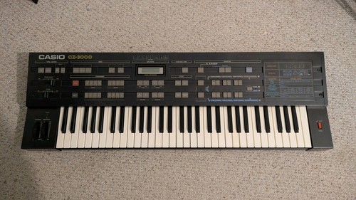 Casio 3000 digital - cz-3000,