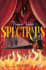 Spectralis. Malamander de Taylor, Thomas | Livre | état comme neuf