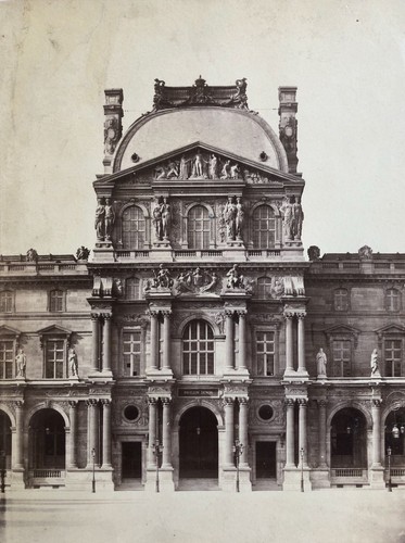 Anonyme louvre - —,