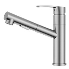 Robinet de cuisine avec