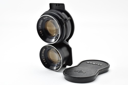 Lire exc objectif - objectif, mamiya
