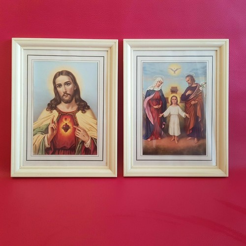 Icones images religieuses - 2,