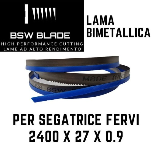 Lame ruban 2400 - x, 27