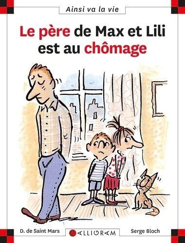 Max lili père - max,