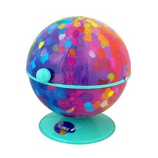 Boite ronde boule à sucre PYLONES - Rangement cuisine - Palette