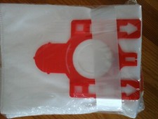 LOT DE 10 Poches Aspirateur