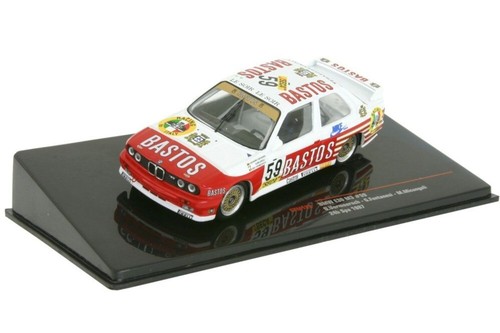 Bmw 24h spa 1987 - bmw,