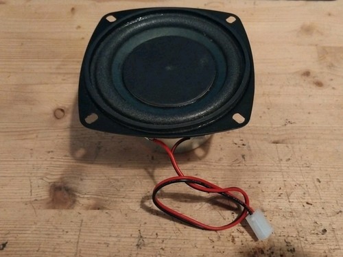Subwoofer 15w 4 ohms - 15w, /