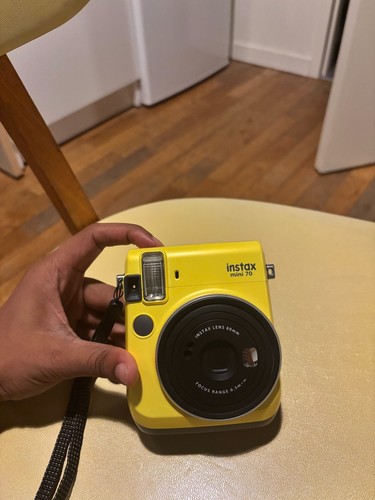 Fujifilm instax mini - fujifilm,