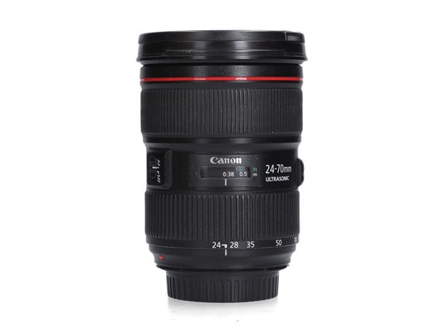 Objectif zoom canon - canon, ef