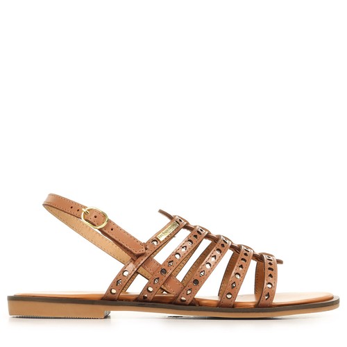 Sandales pieds les - sandales,