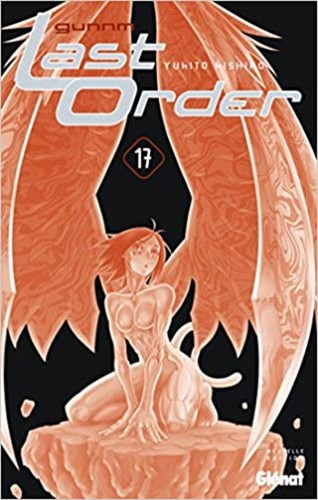 Livre gunnm last - order, tome