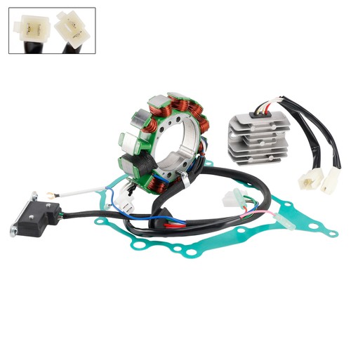 Stator regulator rectifier - stator,