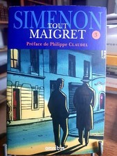 SIMENON : Tout Maigret, volume