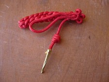 Mini fourragère militaire  décoration française french medal Légion D’honneur