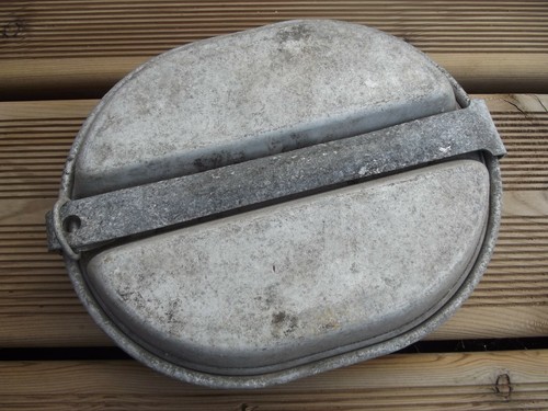 Gamelle army ww2 made - gamelle, in