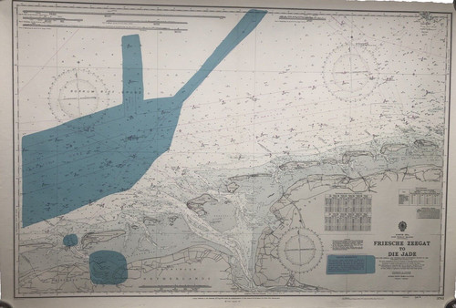 Mer nord la frise - du,