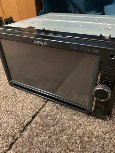Junk kenwood ddx318 dvd usb - kenwood,