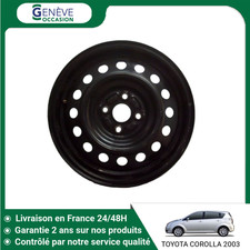 🇫🇷 JANTE TOLE TOYOTA