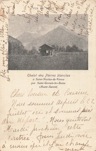 Saint nicolas véroce - 74, saint-nicolas-de-véroce