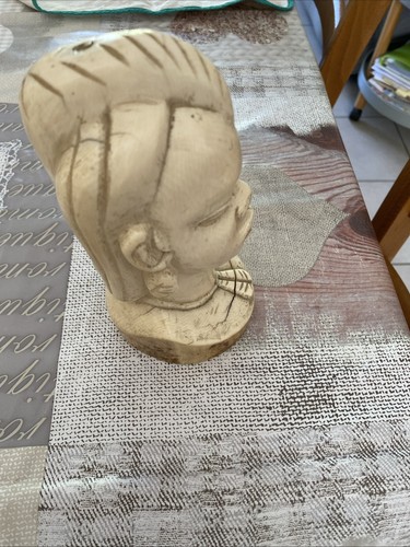 Buste femme africaine - femme,