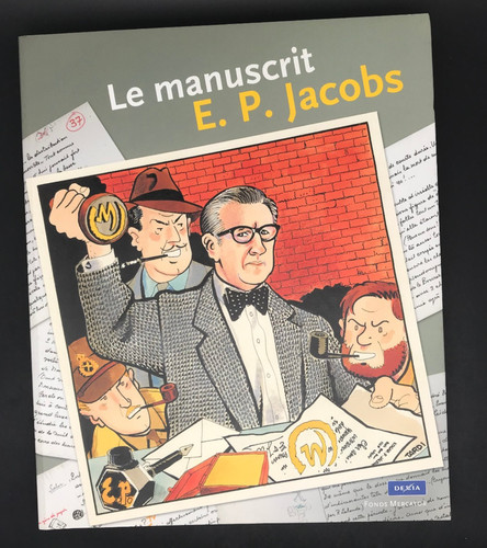 Jacobs blake mortimer - -,