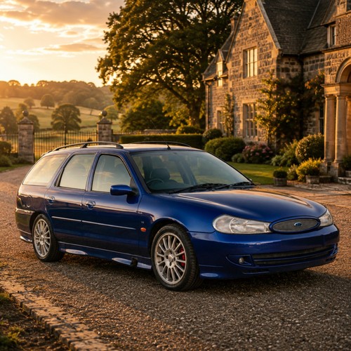 1998 ford mondeo st200 - ford, estate