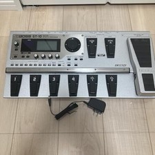 Carte processeur de pédale multi-effets Boss GT-10 pour guitare électrique