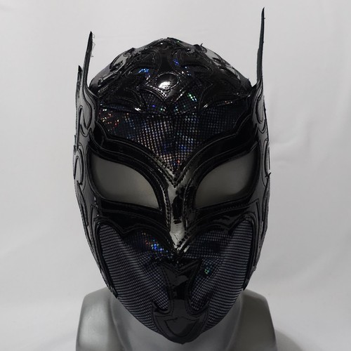 Masque lutte noir - masque, lutteur