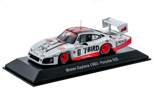 Porsche 935 bird - 935, swap
