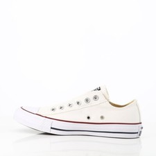 CONVERSE blanches pointure 40EU  ox slip on tige basse  Chuck Taylor- neuve